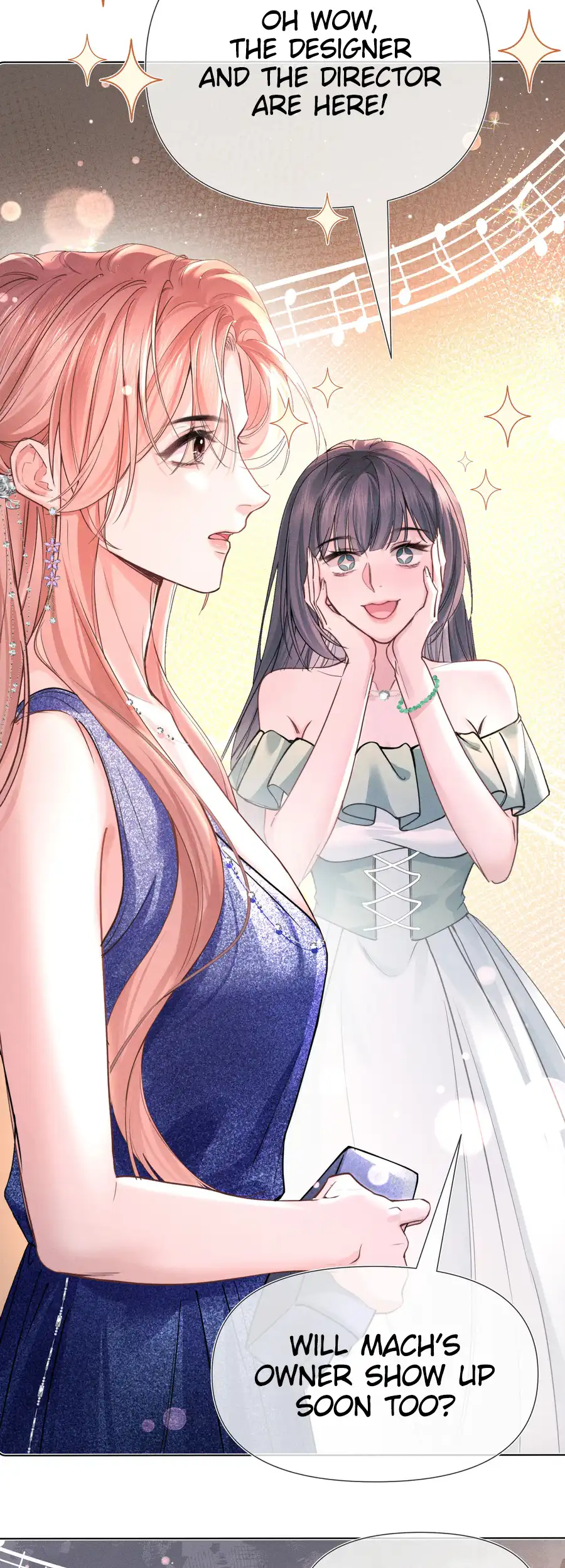 Hermes Lover Chapter 3 - Page 20