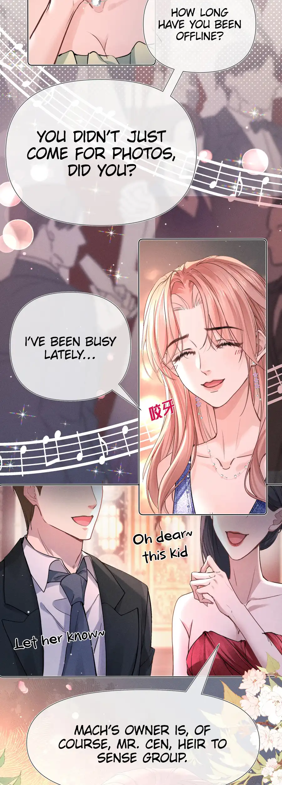 Hermes Lover Chapter 3 - Page 22