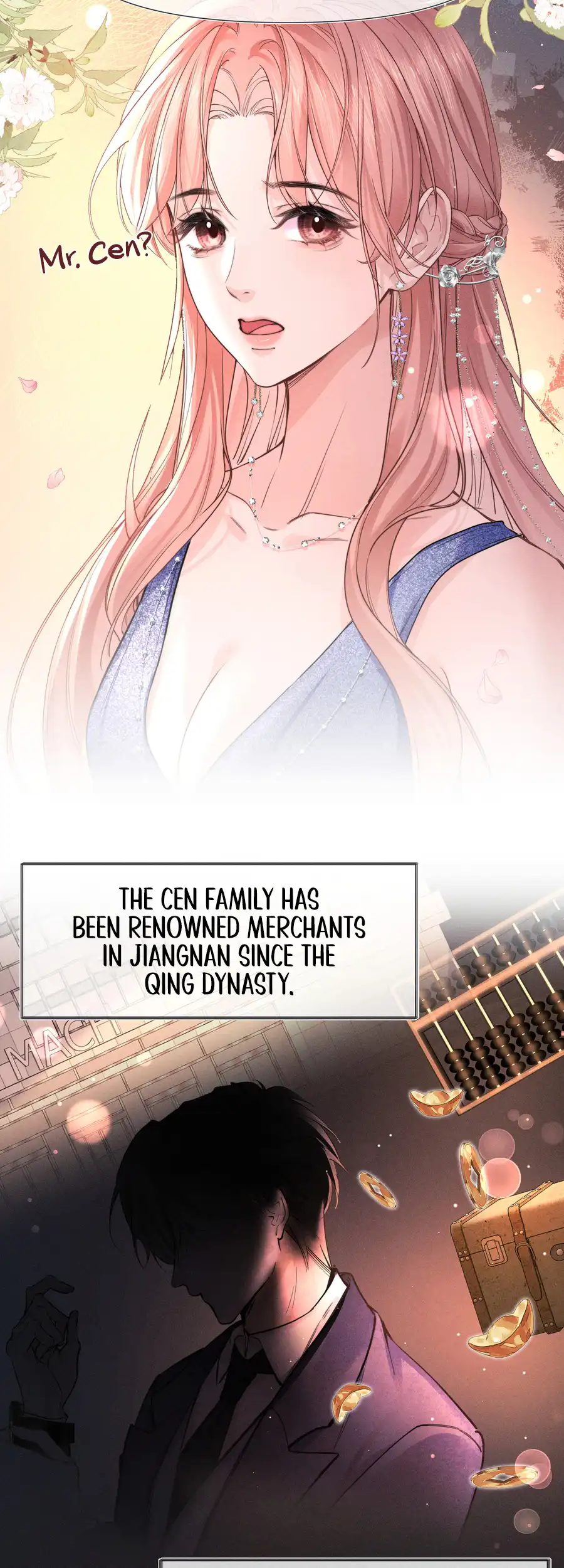 Hermes Lover Chapter 3 - Page 23