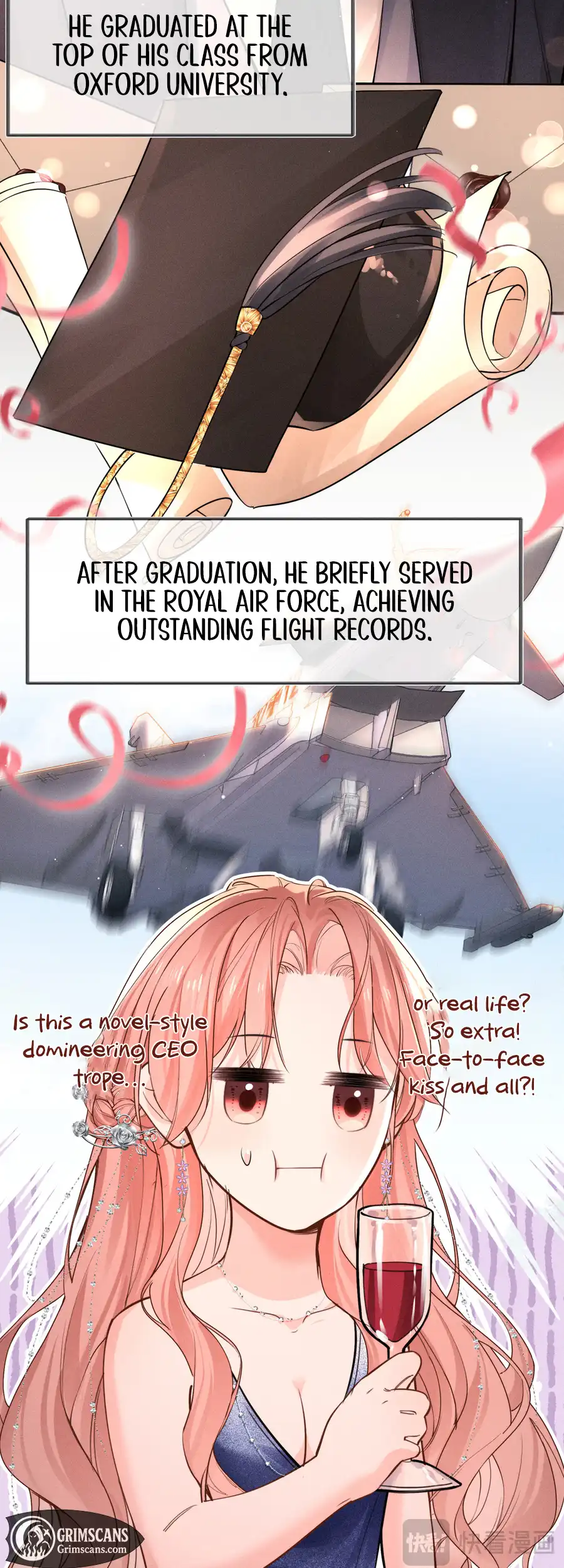 Hermes Lover Chapter 3 - Page 25