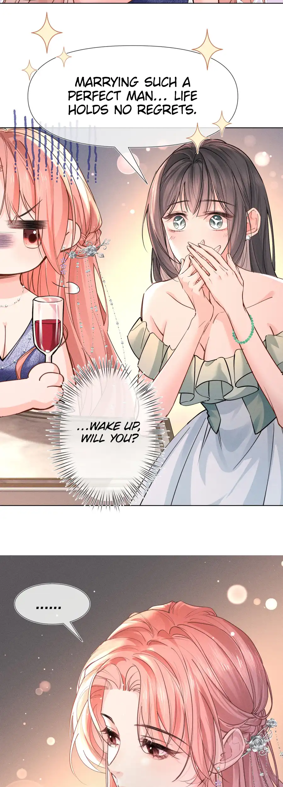Hermes Lover Chapter 3 - Page 26