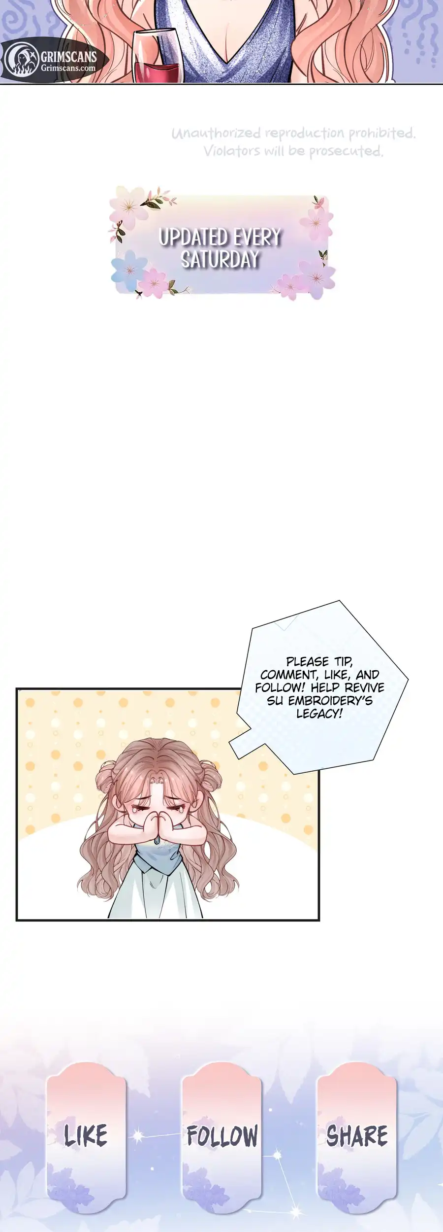 Hermes Lover Chapter 3 - Page 32