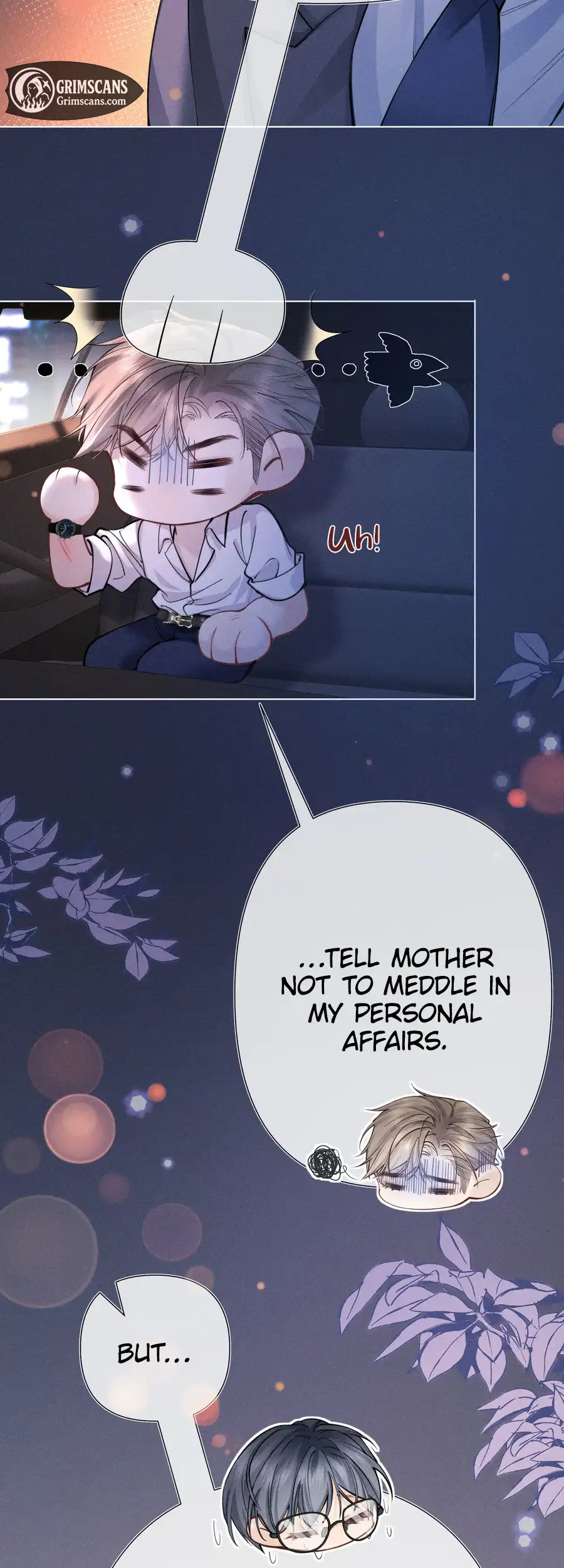 Hermes Lover Chapter 3 - Page 7