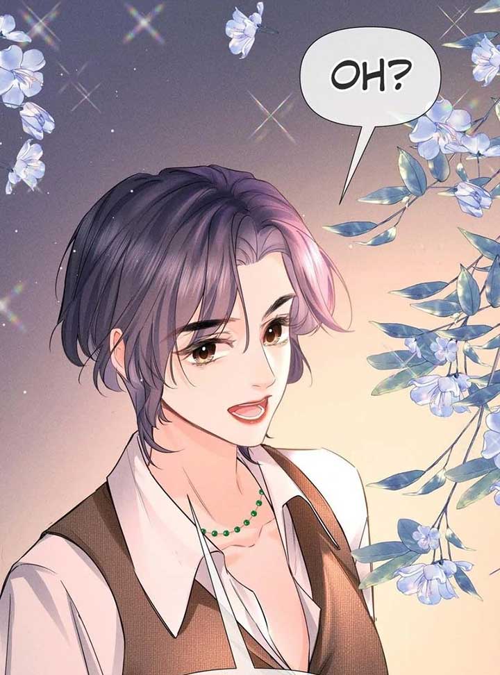 Hermes Lover Chapter 4 - Page 12