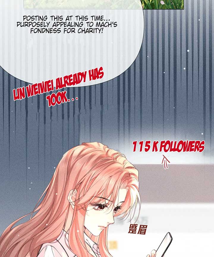 Hermes Lover Chapter 5 - Page 22