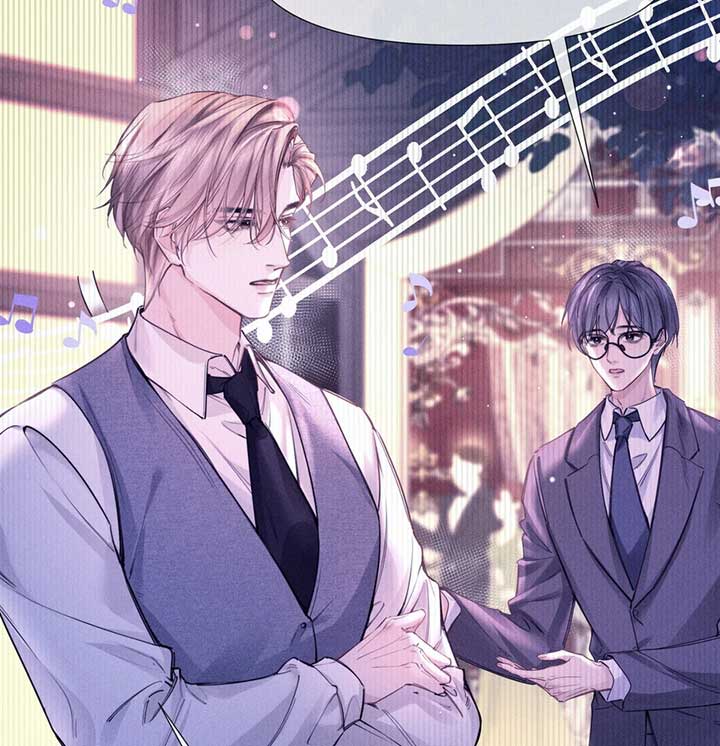 Hermes Lover Chapter 5 - Page 36
