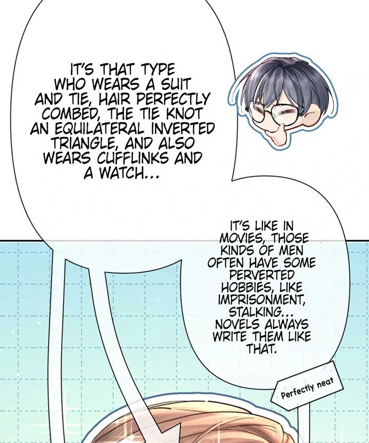 Hermes Lover Chapter 5 - Page 52