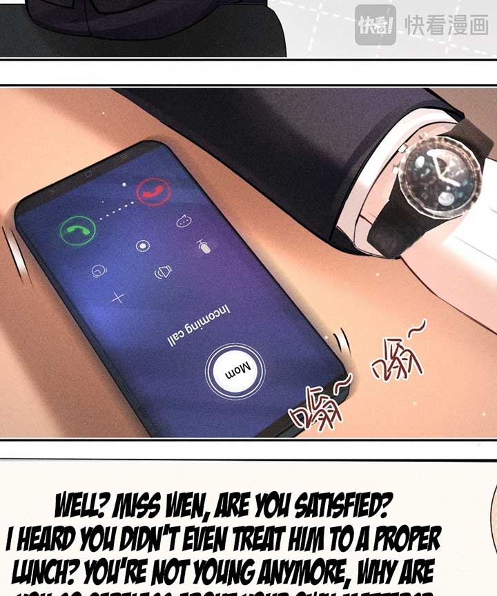 Hermes Lover Chapter 5 - Page 57
