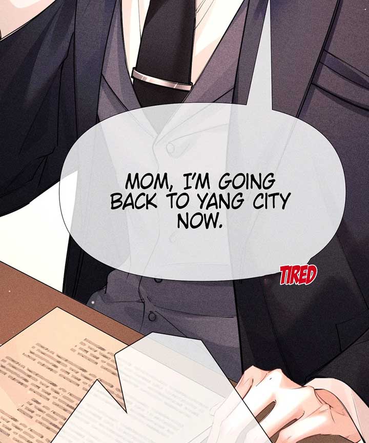 Hermes Lover Chapter 5 - Page 61