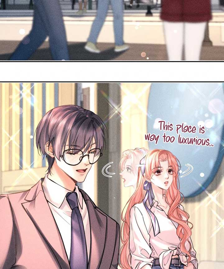 Hermes Lover Chapter 6 - Page 19