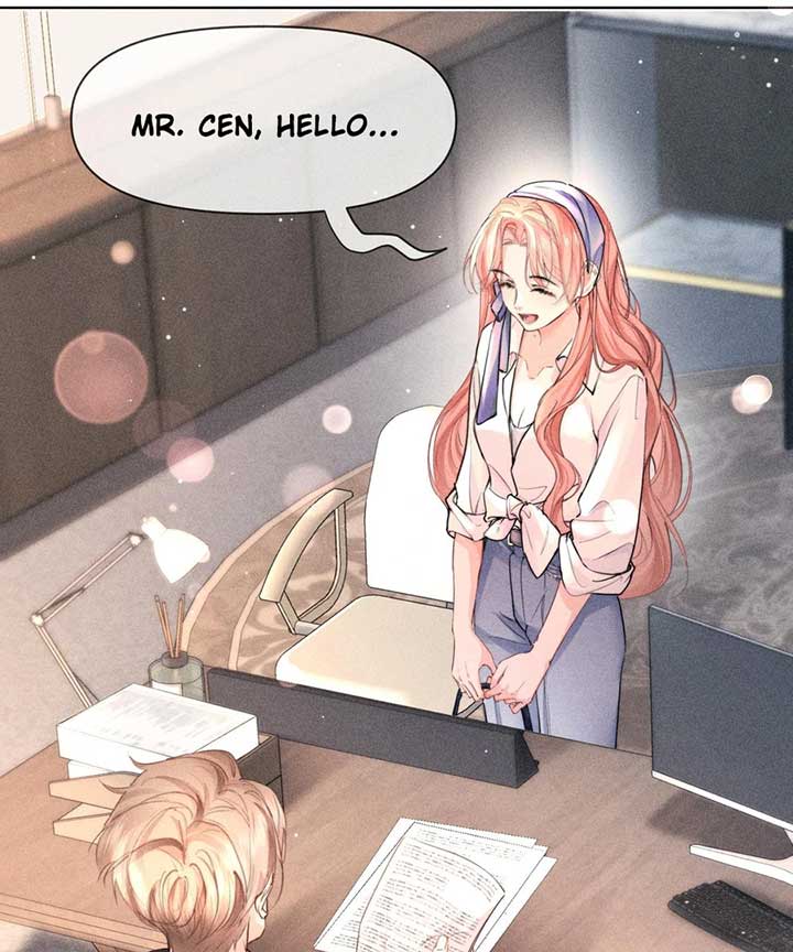 Hermes Lover Chapter 6 - Page 23