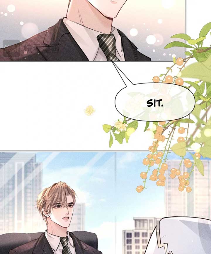 Hermes Lover Chapter 6 - Page 25