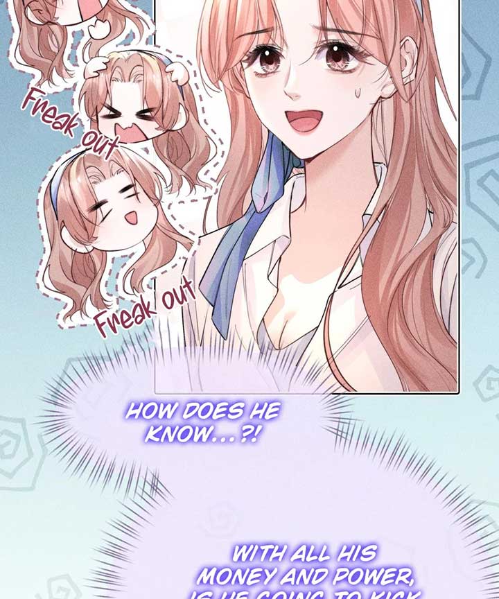 Hermes Lover Chapter 6 - Page 27