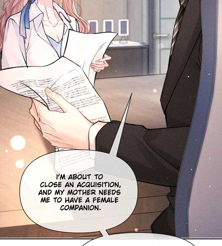 Hermes Lover Chapter 6 - Page 34
