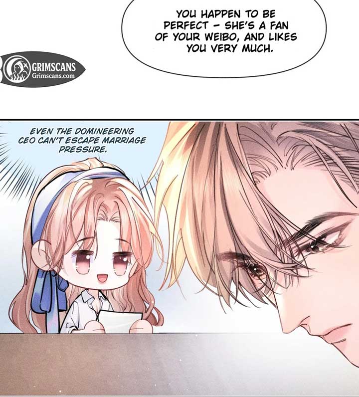Hermes Lover Chapter 6 - Page 35