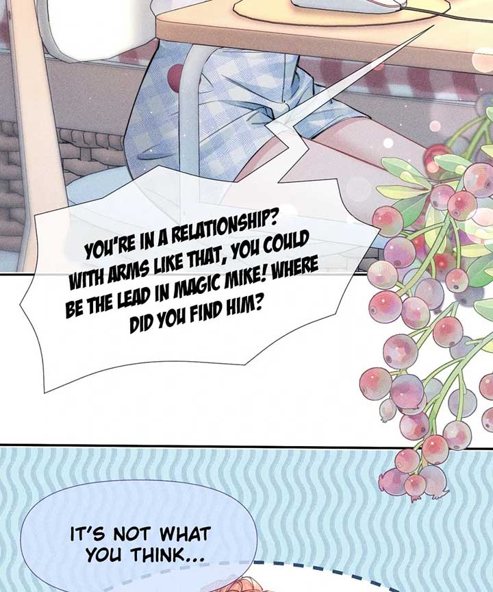 Hermes Lover Chapter 6 - Page 5
