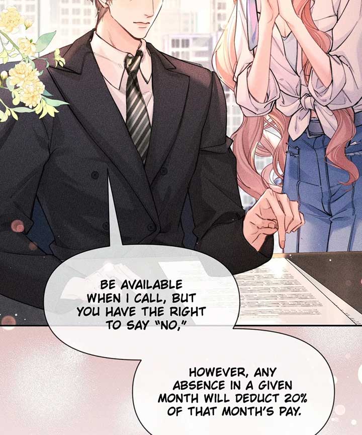 Hermes Lover Chapter 6 - Page 42