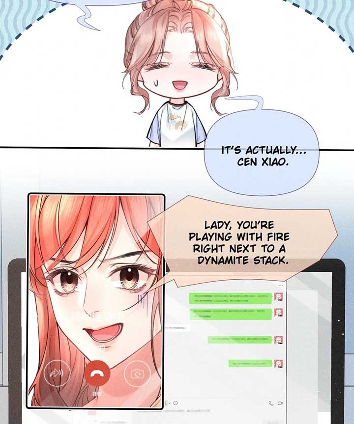 Hermes Lover Chapter 6 - Page 6