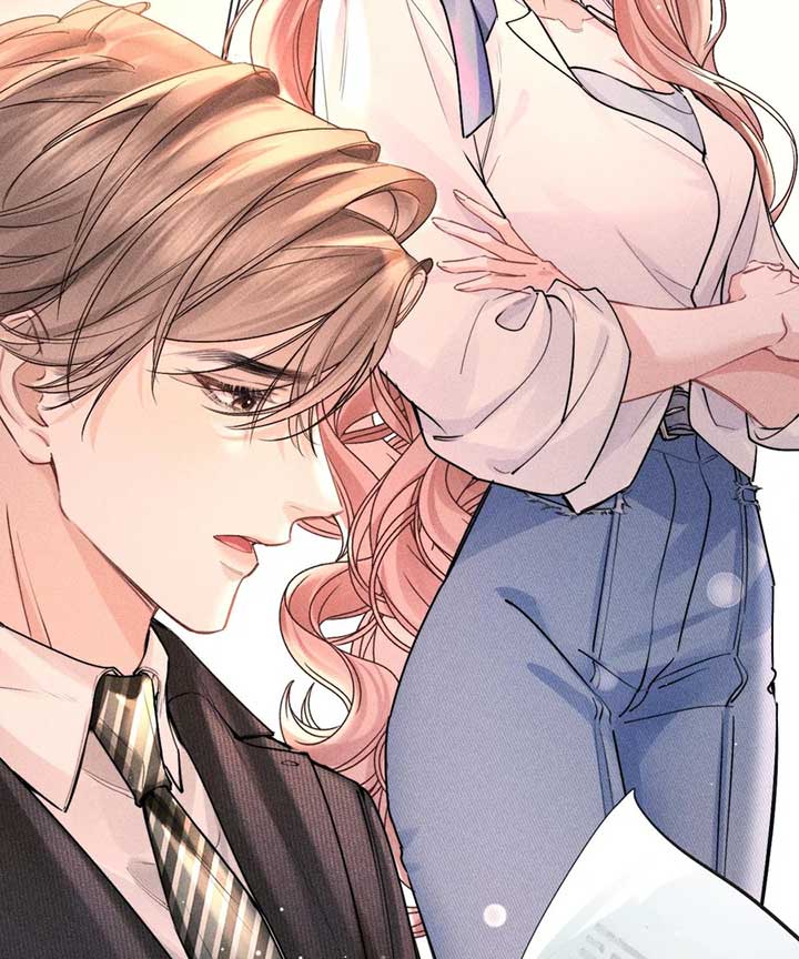 Hermes Lover Chapter 6 - Page 55