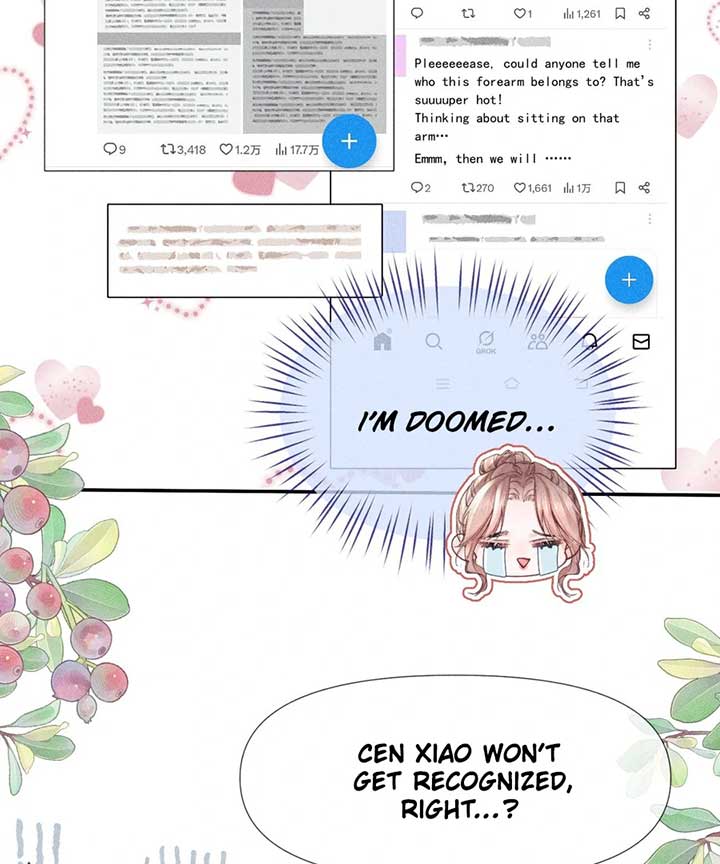 Hermes Lover Chapter 6 - Page 8