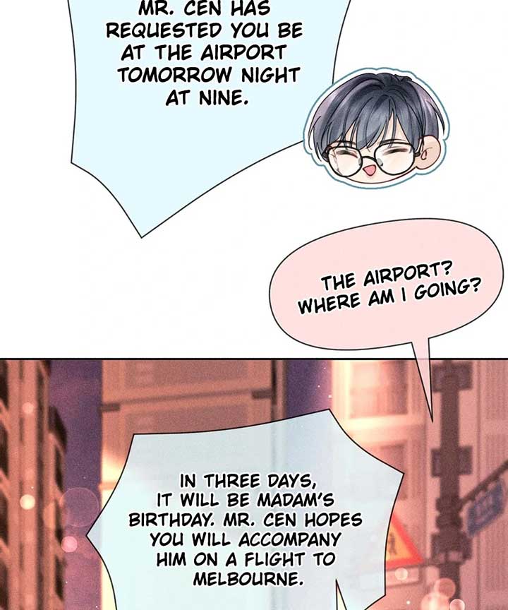 Hermes Lover Chapter 7 - Page 11
