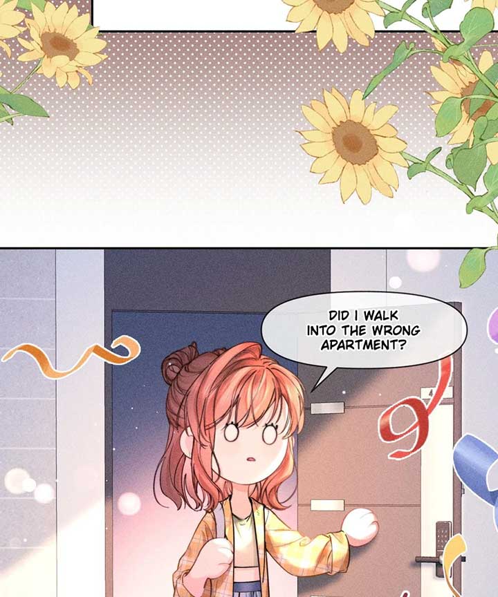 Hermes Lover Chapter 7 - Page 21