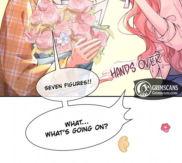 Hermes Lover Chapter 7 - Page 25