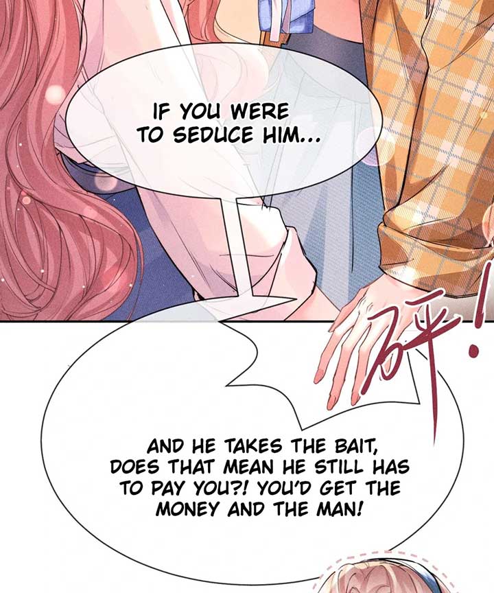 Hermes Lover Chapter 7 - Page 30