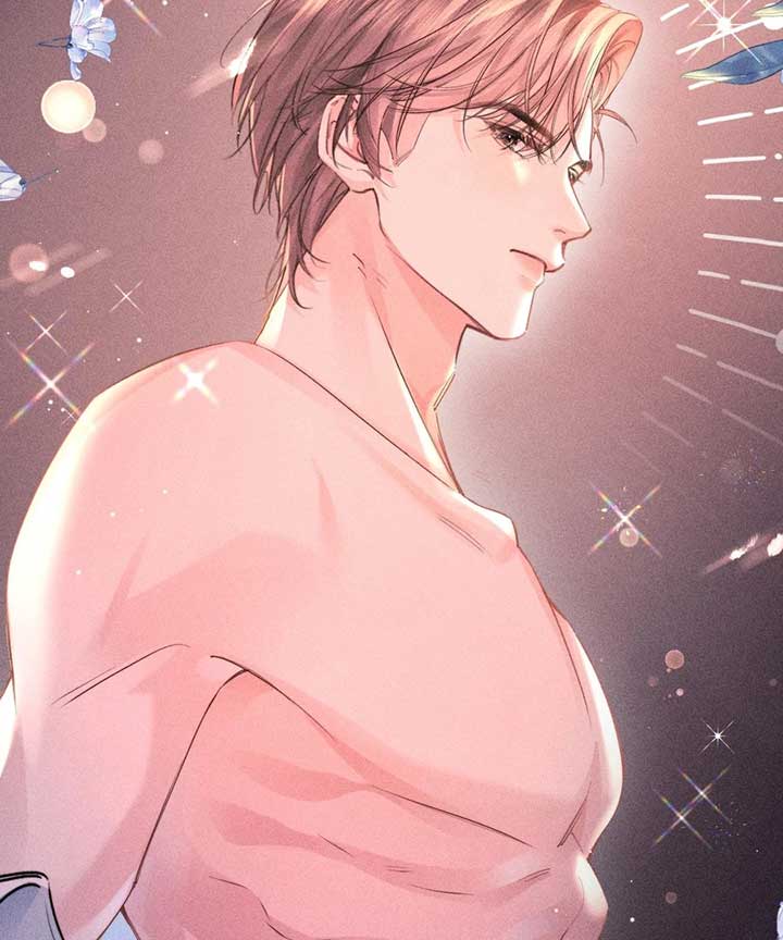 Hermes Lover Chapter 7 - Page 33