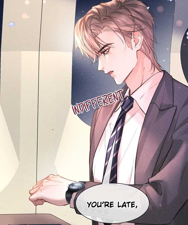 Hermes Lover Chapter 7 - Page 42