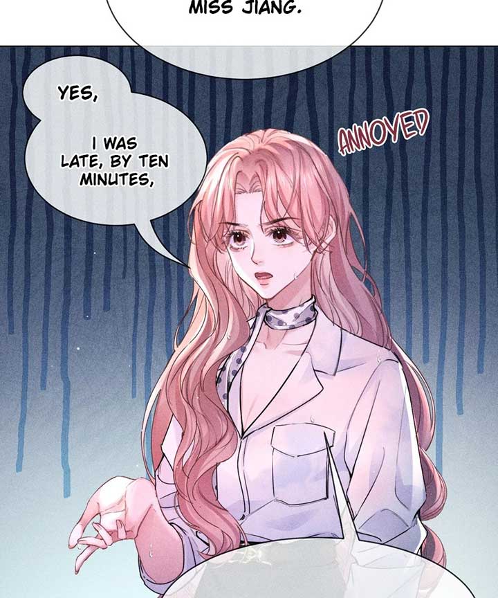 Hermes Lover Chapter 7 - Page 46