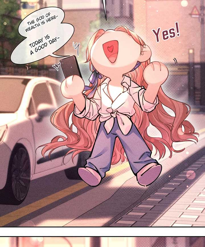 Hermes Lover Chapter 7 - Page 9
