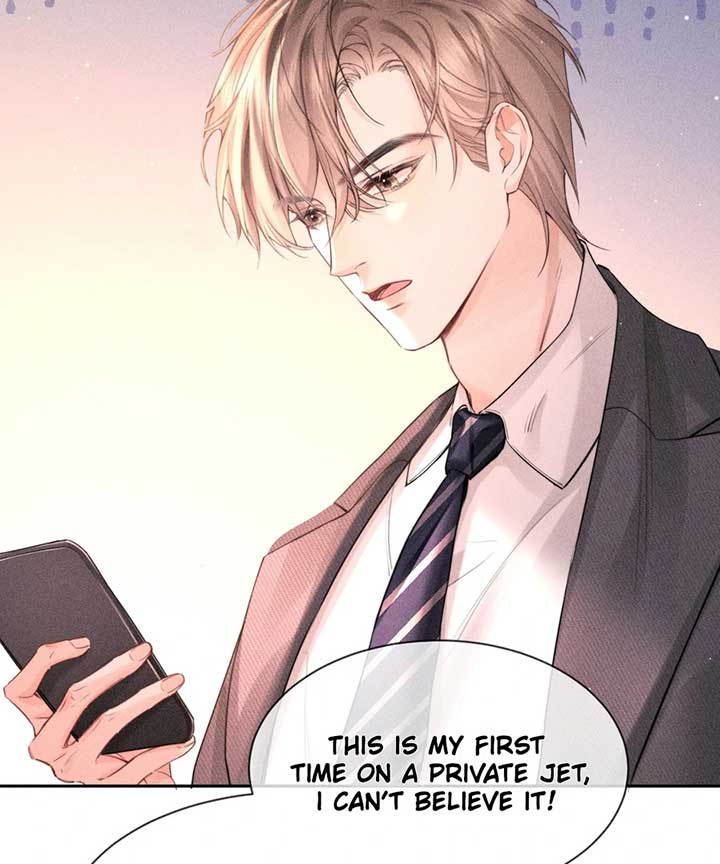 Hermes Lover Chapter 8 - Page 12