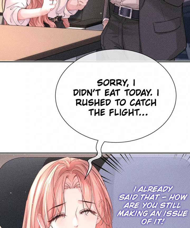 Hermes Lover Chapter 8 - Page 17