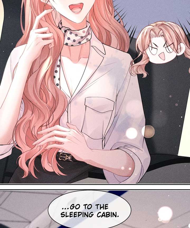 Hermes Lover Chapter 8 - Page 18