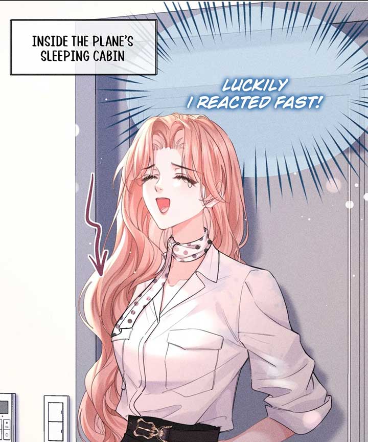 Hermes Lover Chapter 8 - Page 21