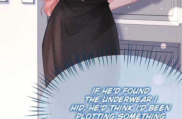 Hermes Lover Chapter 8 - Page 22