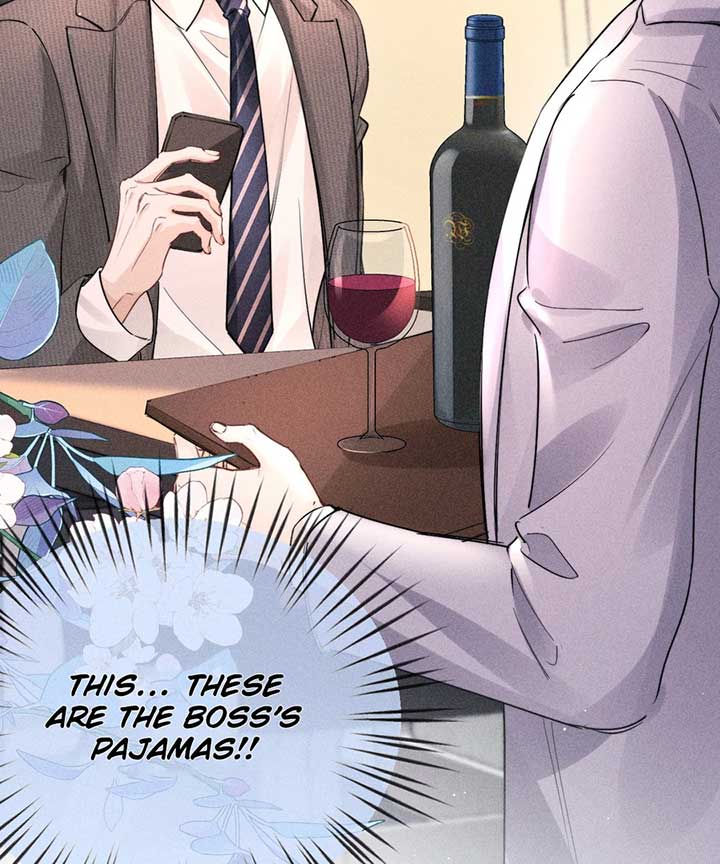 Hermes Lover Chapter 8 - Page 36