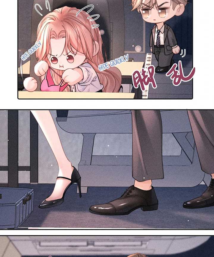 Hermes Lover Chapter 8 - Page 6