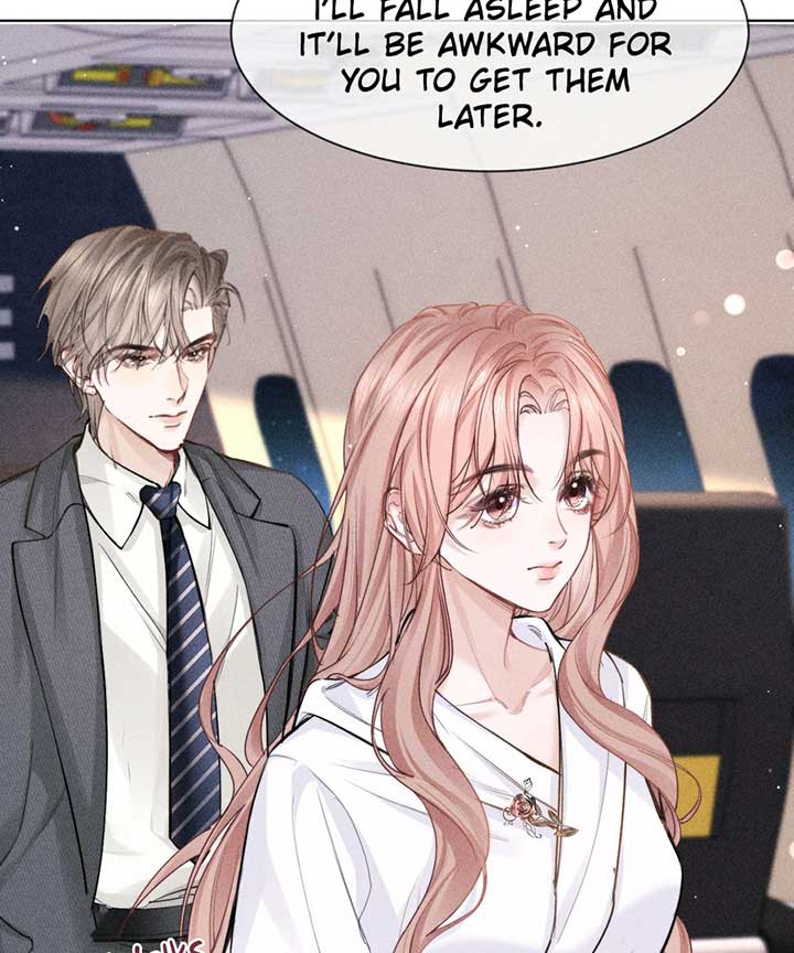 Hermes Lover Chapter 9 - Page 16