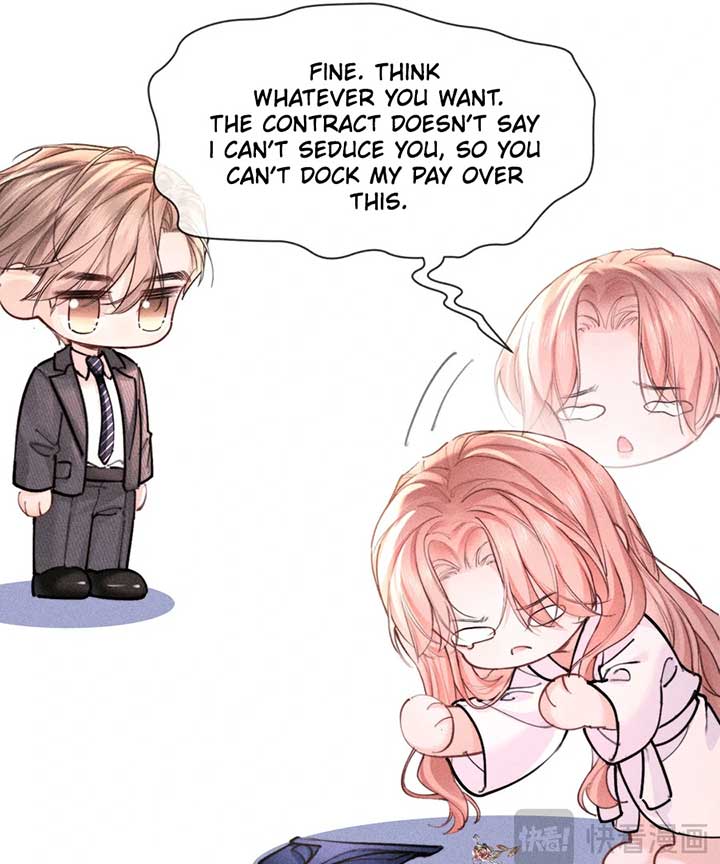 Hermes Lover Chapter 9 - Page 37