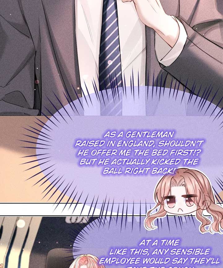 Hermes Lover Chapter 9 - Page 8