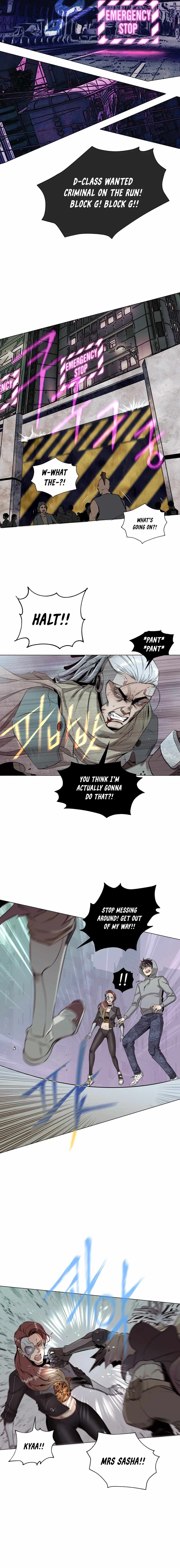 Hero Eden Chapter 1 - Page 10