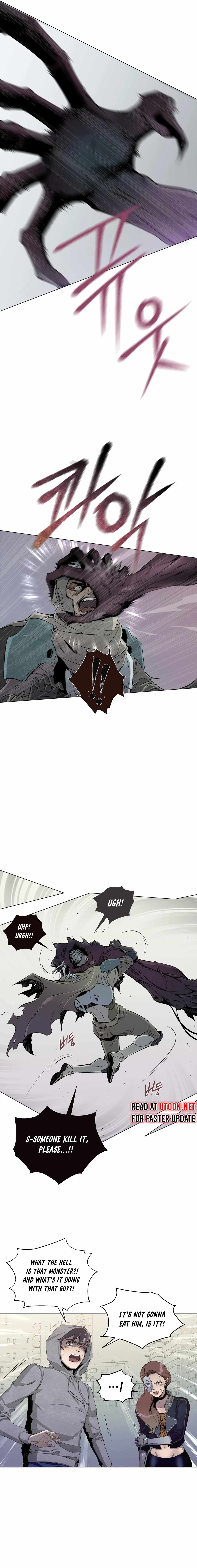Hero Eden Chapter 1 - Page 12