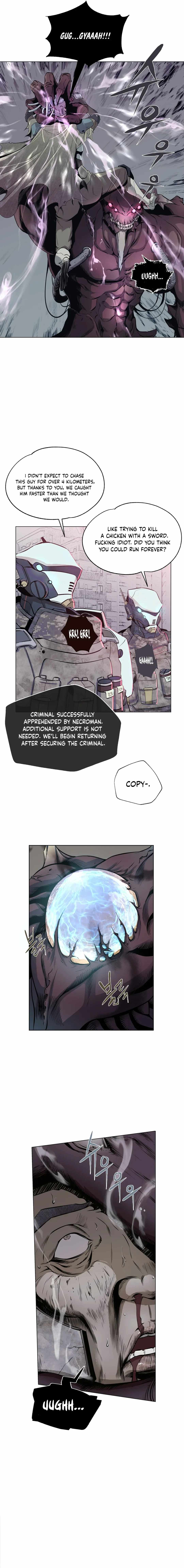 Hero Eden Chapter 1 - Page 13