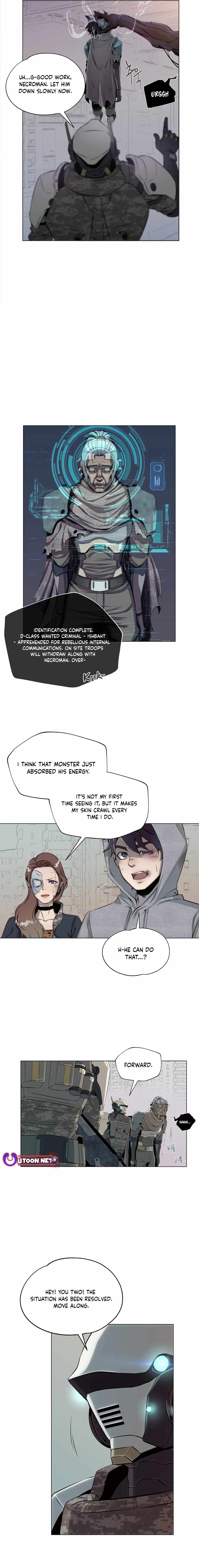 Hero Eden Chapter 1 - Page 14