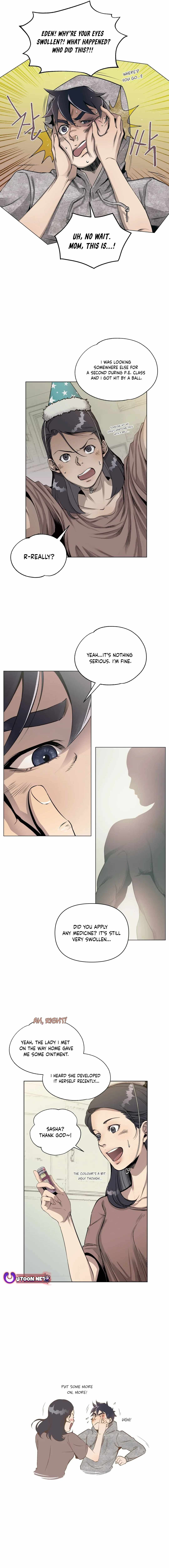 Hero Eden Chapter 1 - Page 17