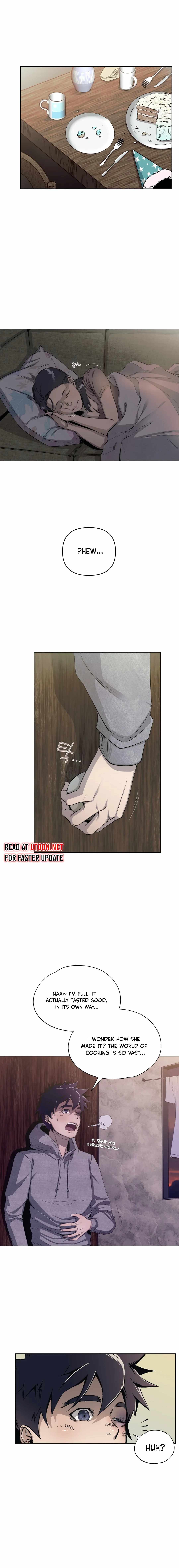 Hero Eden Chapter 1 - Page 18
