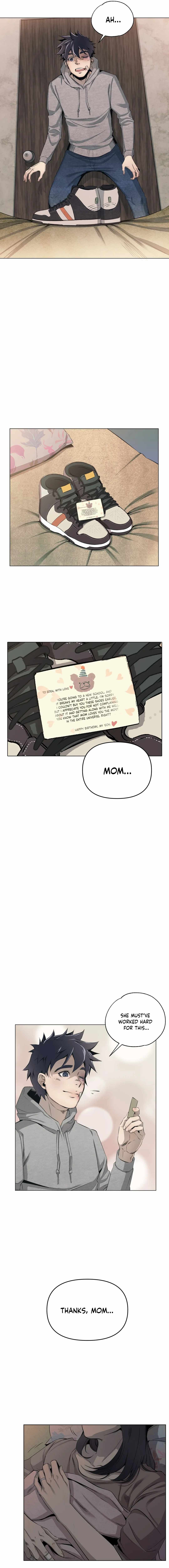 Hero Eden Chapter 1 - Page 19