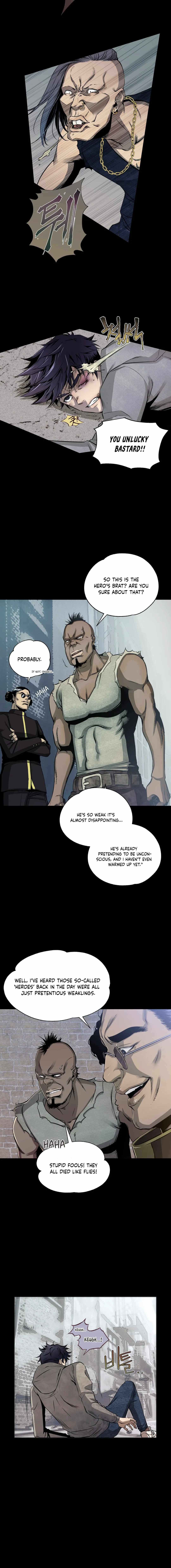 Hero Eden Chapter 1 - Page 2